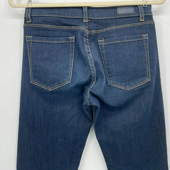 Jimmy's Sienna Dark Denim Skinny Jeans Womens 27 - Picture 5 of 8